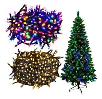 Comprar 300 Luces Led Lineal Tira Navidad Toda Decoración Colores