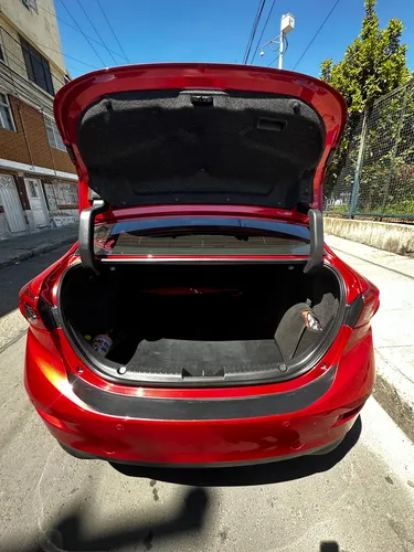 Mazda 3 2.0 Grand Touring Lx At
