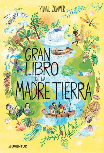 Libro El Gran Libro De La Madre Tierra