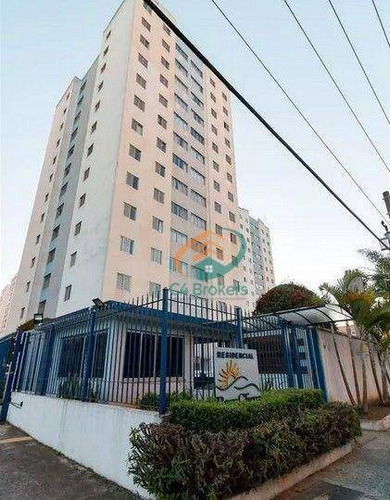 Imagem 15 de 19 de Apartamento Com 3 Dormitórios À Venda, 82 M² Por R$ 405.000,00 - Macedo - Guarulhos/sp - Ap4274