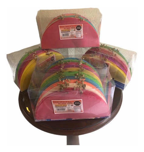 Pepitorias Obleas 456 Pz Con Pepitas Dulce Típico Mexicano