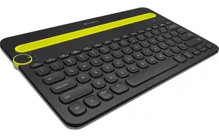 Teclado Logitech K480 Bluetooth Multi Device (920-006346)