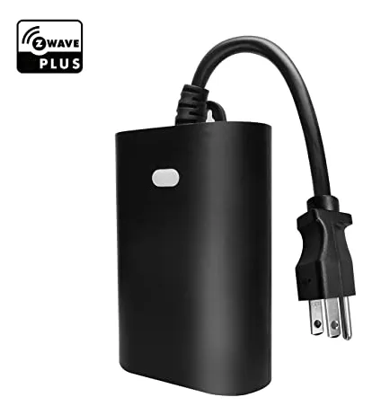 Enchufe Z-wave Plus Para Encendido/apagado Para Luces Y Elec