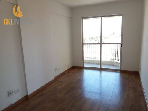 Imagem 1 de 27 de Apartamento Com 3 Dormitórios À Venda, 70 M² Por R$ 465.000,00 - Vila Brasílio Machado - São Paulo/sp - Ap1134