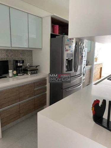 Imagem 10 de 15 de Apartamento Com 3 Dormitórios À Venda, 133 M² Por R$ 1.400.000,00 - Vila Ester (zona Norte) - São Paulo/sp - Ap1077