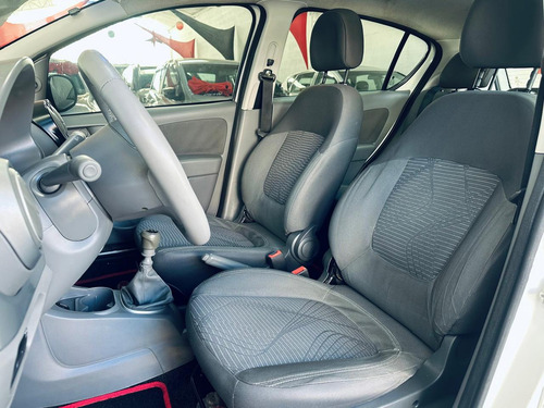 Fiat Palio Palio Attractive 1.0 Evo (Flex)