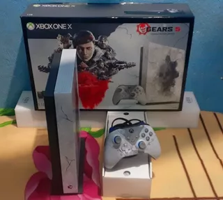 Venta Consola Xbox One X Edición Gears 5