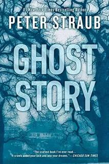 Book : Ghost Story - Peter Straub