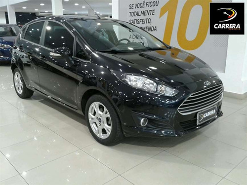 Fiesta 1.6 Sel Hatch 16v Flex 4p Powershift