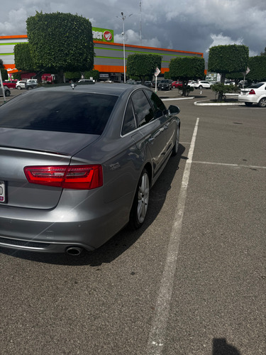 Audi A6 3.0 S Line V6 T At