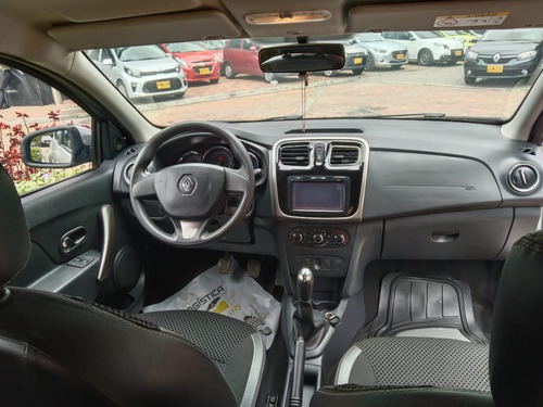 Renault Stepway 1.6 Modelo 2019