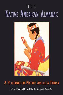 Libro The Native American Almanac: A Portrait Of Native A...