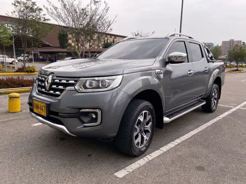 Renault Alaskan 2.5 INTENS AT