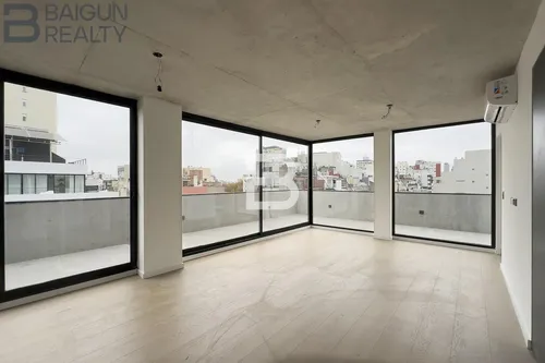 Departamento De 2 Ambientes En Venta En Palermo