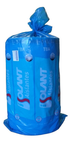 Isolant* Tba10 Aislante P/techos Chapa Envío Gratis 20 Metro
