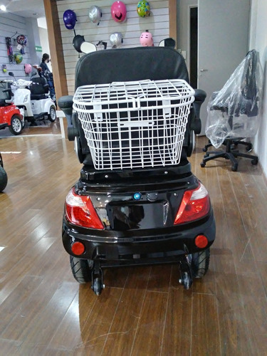 Imagen 7 de 25 de Triciclo Electrico 2 Personas En Cuotas Con Anticipo