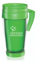 Comprar Vaso Térmico Plástico Colores Vs + Personalizado Por Mayor