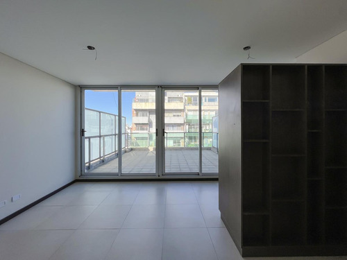 Departamento Loft Con Terraza Exclusiva Y Amenities