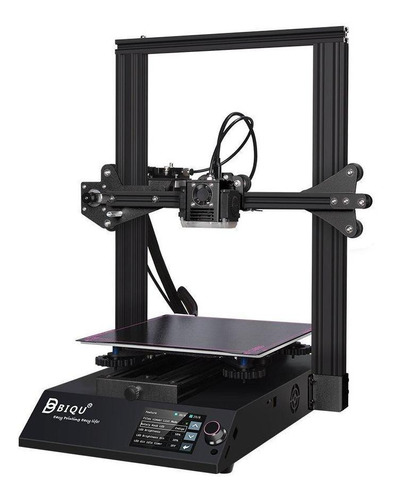 Imagem 1 de 6 de Impressora 3d Bigtreetech Biqu B1 Pronta Entrega 3dverdade