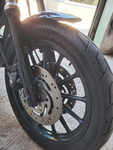 Imagen 4 de 8 de Harley Sporter 883r
