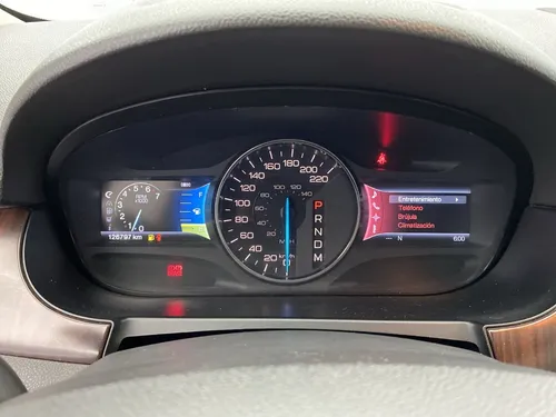 Ford Edge 3.5 Limited Fl