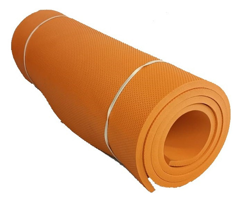 Colchoneta Mat Yoga Pilates Gym 160cm X 50cm X6 Mm  Segunda 