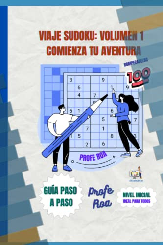 Viaje Sudoku: Volumen 1 - Comienza Tu Aventura : Aventura Y