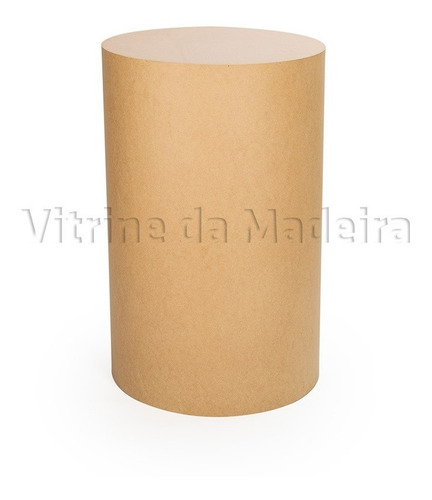 Kit Trio Mesa Cilindro P M G + Painel Redondo 150cm Promoção