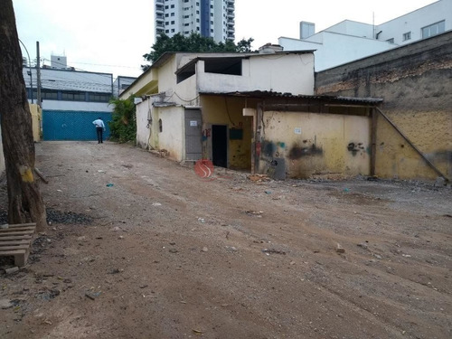 Imagem 8 de 14 de Terreno Comercial Com Renda - Consulte !!! - Ta5361