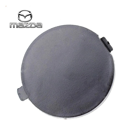 Tapa Para Facia Trasera De Mazda 3 Hb Y Sedan 2014 A 2016