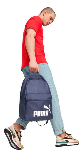 Mochila Puma Phase Basic Unisex 079943-02