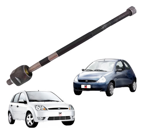 Barra Axial Ford Fiesta Clx/ Ka 1.0 1.6 1.3 680017