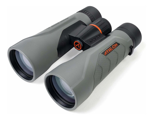 Athlon Optics Argos G2 - Binoculares Hd Gris De 10 X 50 PuLG