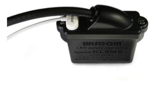 Lampara Linterna Minera Antiexplosiva Para Casco Wisdom Kl5ms Atex Grupo 2 Zona 1 Con Cable Zona San Martin Caseros