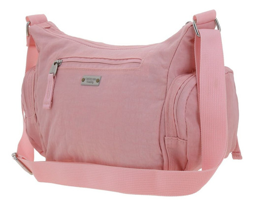 Crossbody Rosa Multibolsillos 1818 Zilp