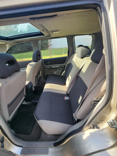 Nissan X-Trail 2.5 4x4