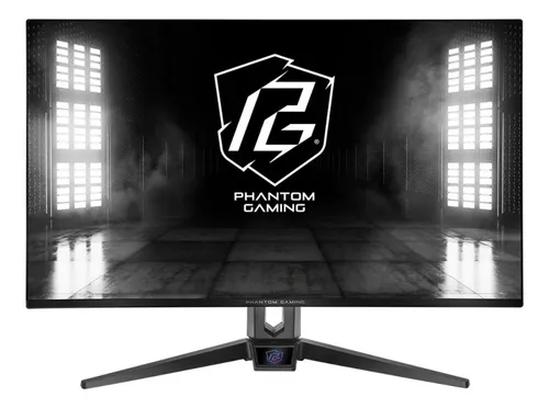 Monitor Asrock Phantom Gaming 27  Ips 240hz 1ms - R$ 1.175,79