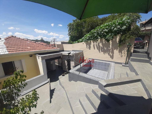 Imagem 7 de 30 de Casa Com 3 Dormitórios, 400 M² - Venda Por R$ 1.600.000,00 Ou Aluguel Por R$ 3.200,00/mês - Vila Jaguara - São Paulo/sp - Ca1227