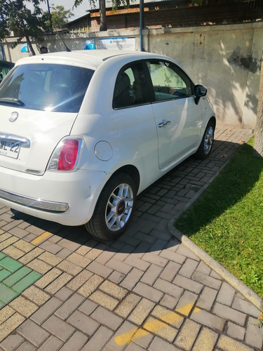 Fiat 500 Pop 2012