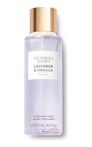 Victoria's Secret Lavender & Vanilla Body Mist Original 
