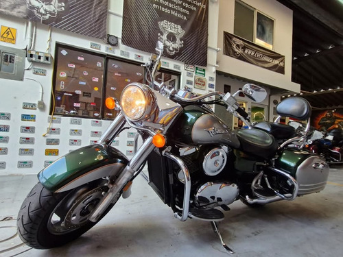 Kawasaki Vulcan 1600 Nomada 06 Titulo Limpio Checala !!!!!!!