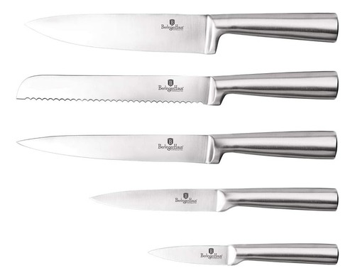 Set 6pcs Cuchillos Berlinger Haus Cod: Bh-2450