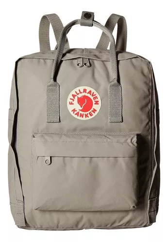 Fjallraven Mochila Kanken Classic para el diario, Morado, talla única