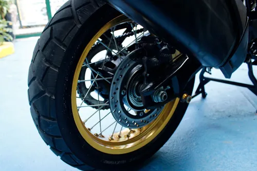 Suzuki V-strom 800 De 2024
