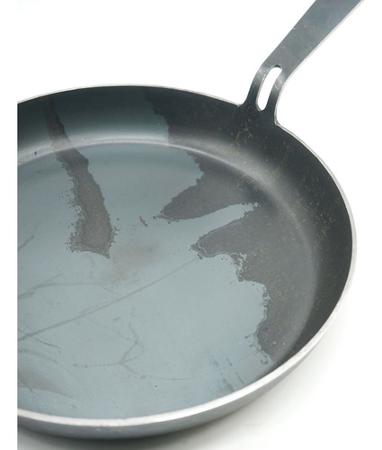 Sarten De Hierro Kankay N30 Outlet Antiadherente Negro