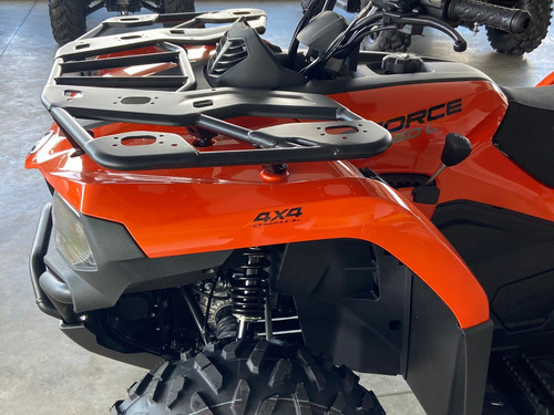Quadriciclo Cfmoto 450l