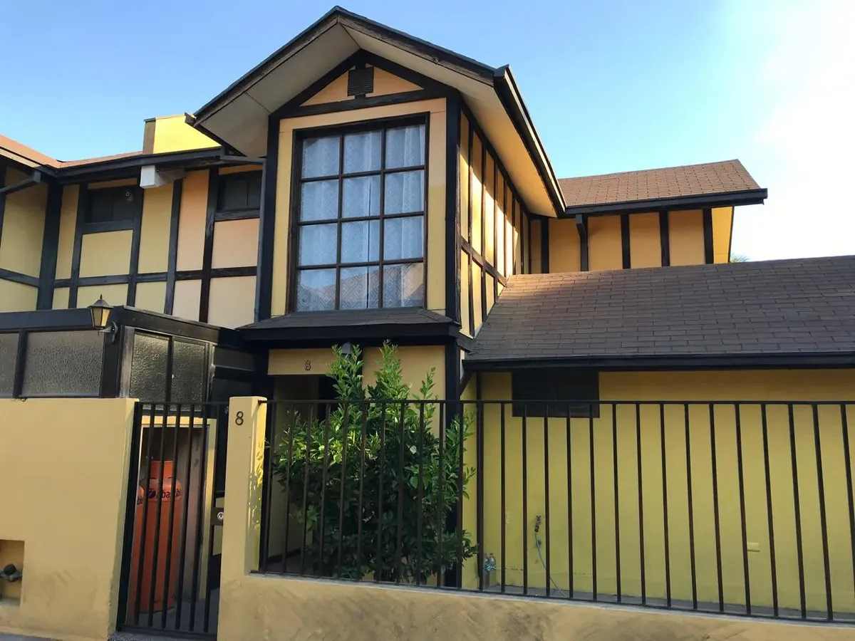 Imagen 1 de 22 de Casa En Venta En Av. Bernardo O'higgins, Buin