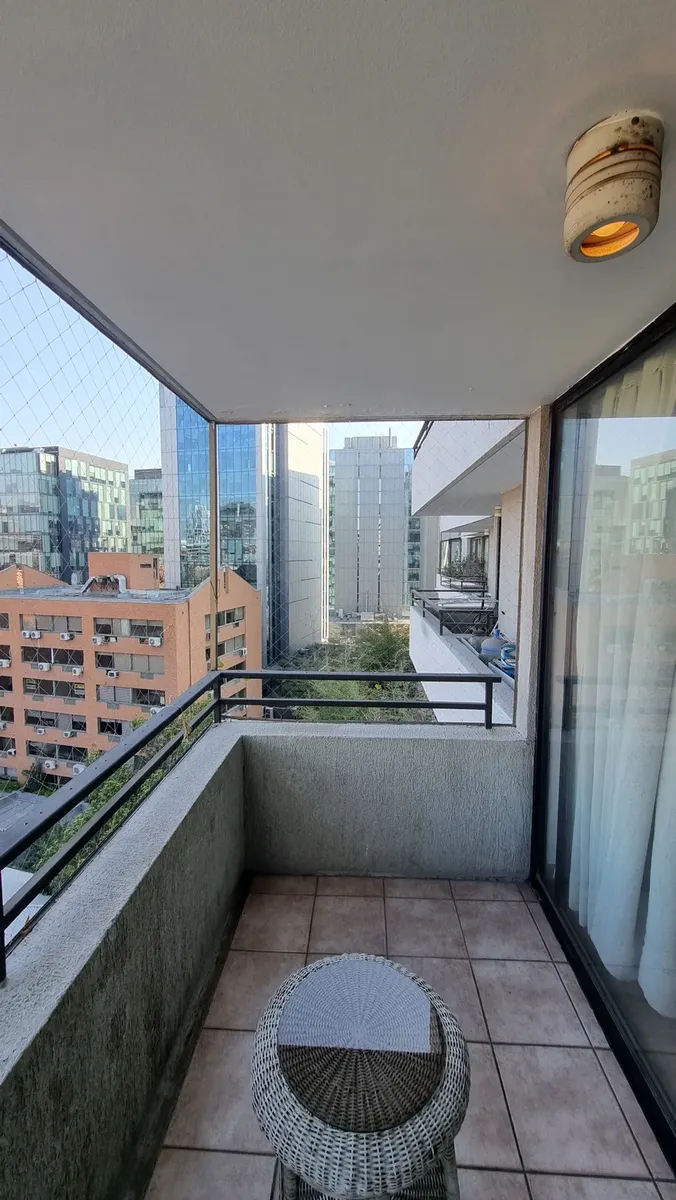 Imagen 4 de 24 de Moderno Departamento En Pleno Providencia (177840)