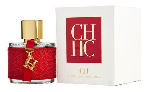Perfume Carolina Herrera Ch 30ml Original Super Oferta