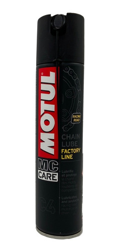 Aceite Para Cadena De Moto Motul Uso Calle Tienda Las Merced